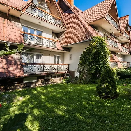 Apartament Sarnia Skala Zakopane Exterior photo