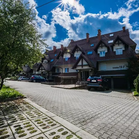 Apartament Sarnia Skala Zakopane Exterior photo